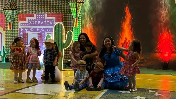 Dió Junino 2025 — foto 8